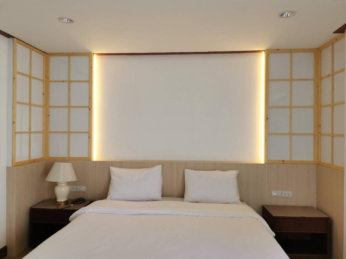 Baanbusarin Hotel Hua Hin Esterno foto