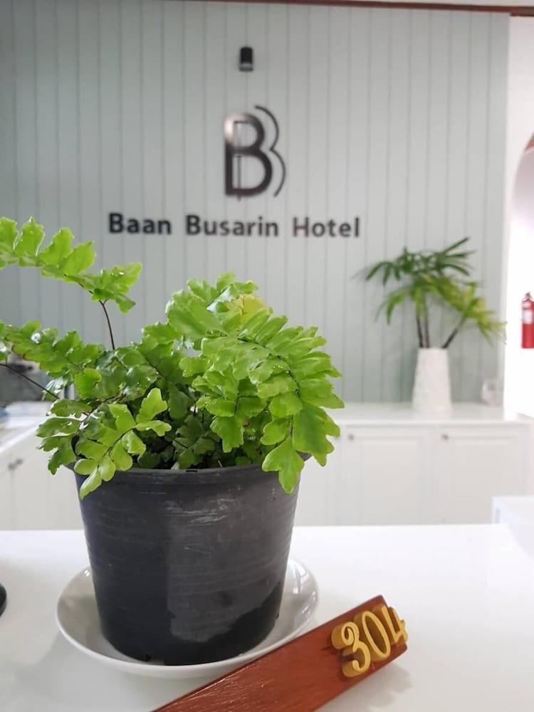 Baanbusarin Hotel Hua Hin Esterno foto